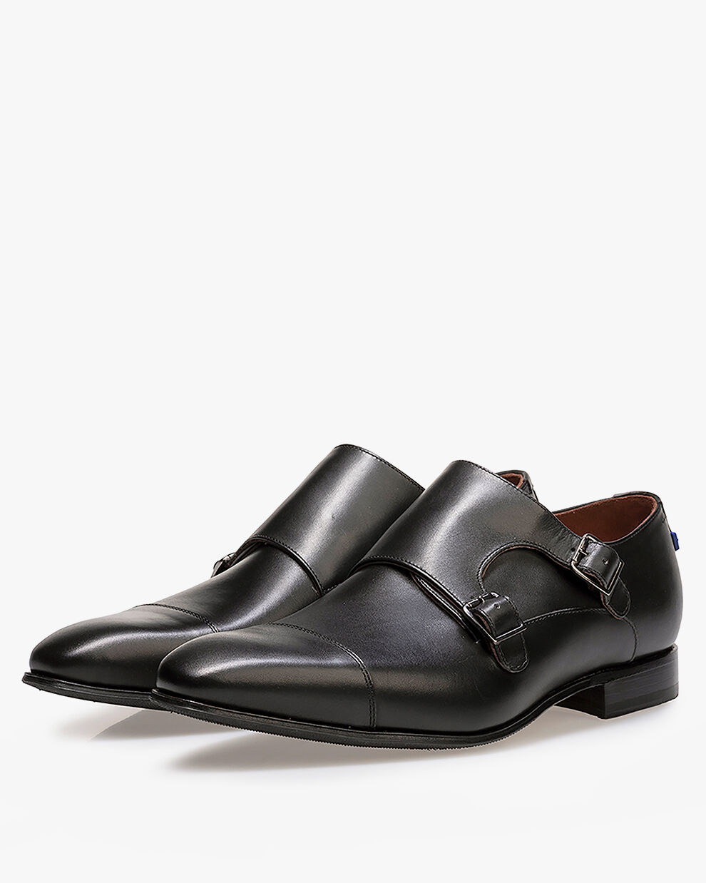 Buckle shoes men outlet