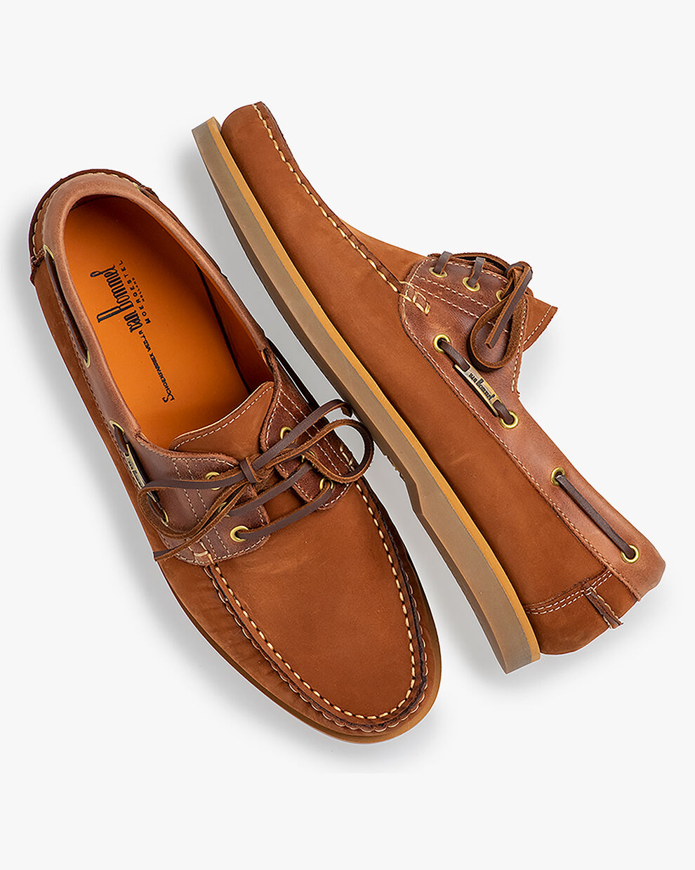 Bootschoenen heren van bommel outlet