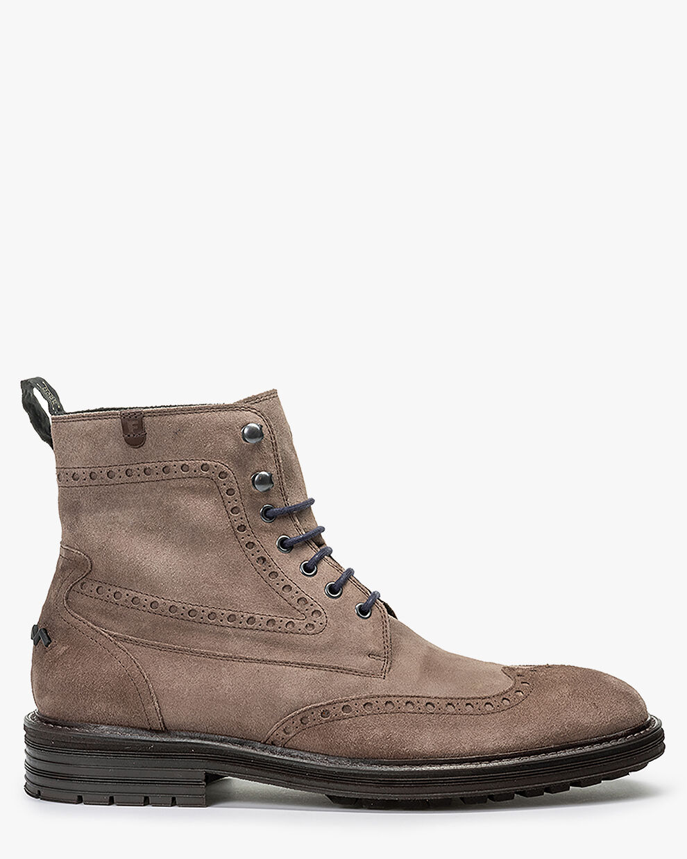Brogue boots heren clearance