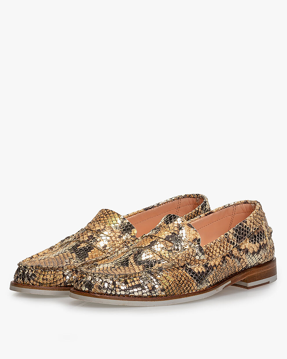 Floris van bommel loafers dames outlet