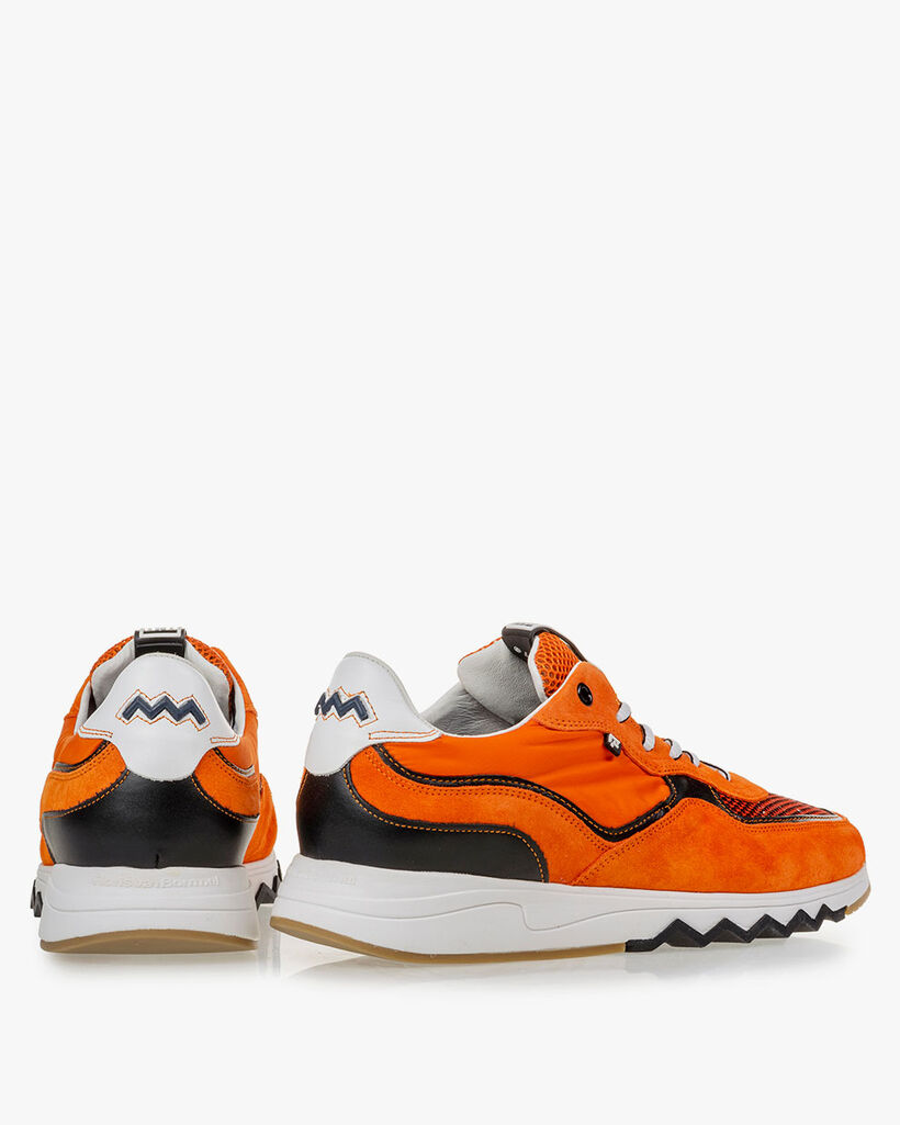 Nineti oranje su&egrave;de