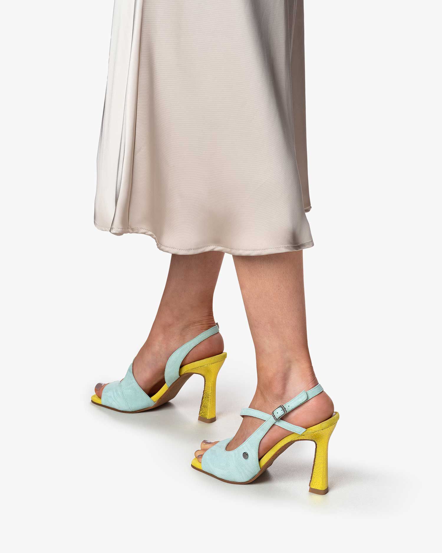 Sandalen floris deals van bommel