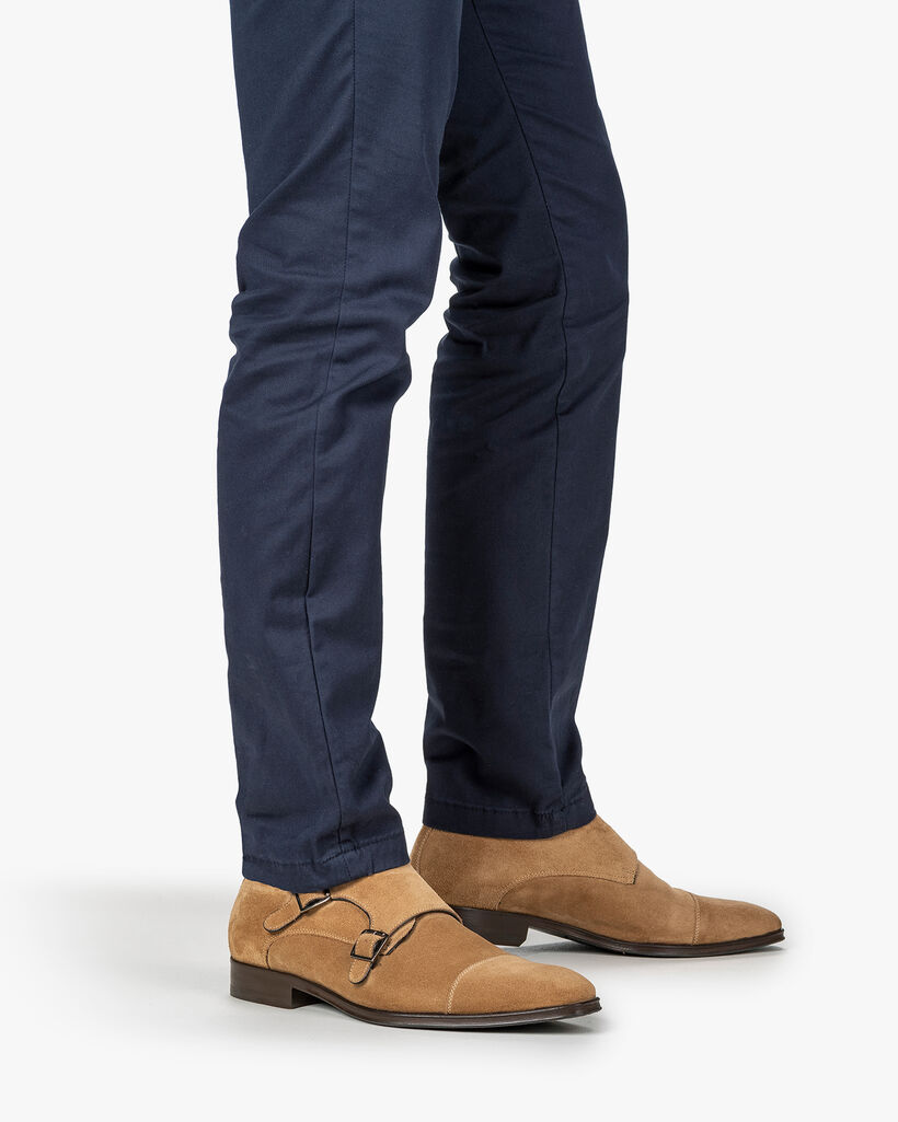 Zwarte best sale gespschoenen heren