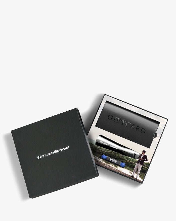 Cadeaukaart €100 met giftbox