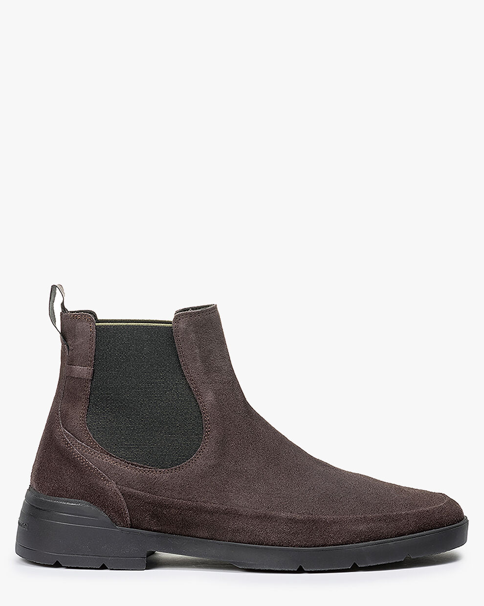 Chelsea boots men Raffa 09.01 Dark brown Floris van Bommel Netherlands