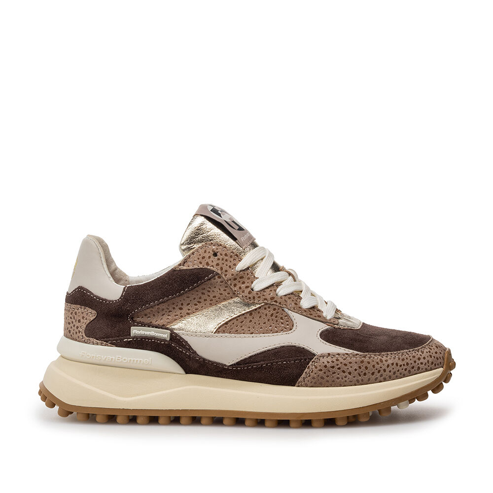 Women's bags De Crosser 08.04 Brown | Floris van Bommel Netherlands
