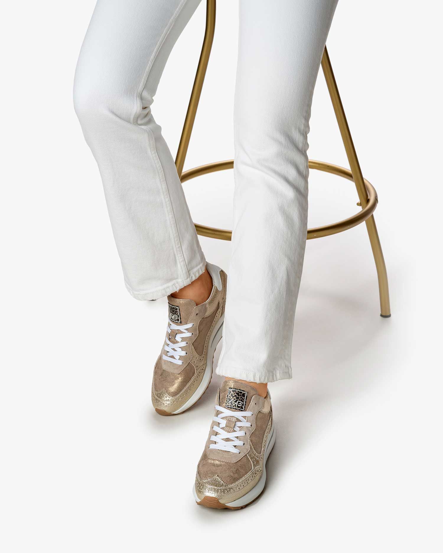 Warme wandelschoenen dames 2025