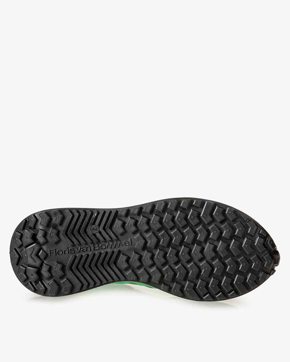 Heren Lage Sneakers - Nolten