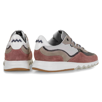 Nineti su&egrave;de roze