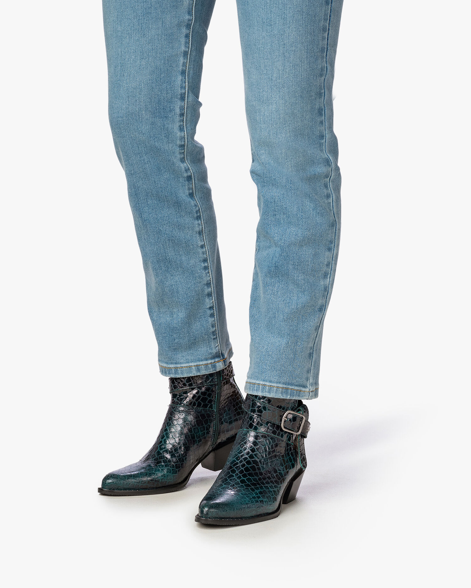 Floris van bommel groene laarsjes new arrivals