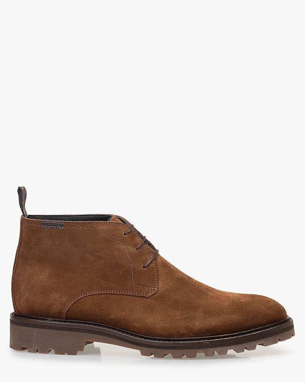 Heren boots online kopen Floris van Bommel Official