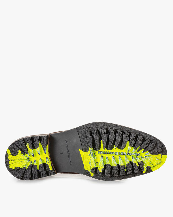 Veterboot su&egrave;de bruin