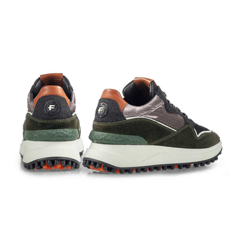 Noppi Bigg Green Egg sneaker