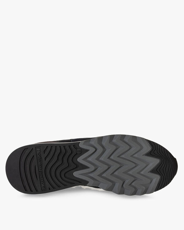 Nineti sneaker donkergrijs