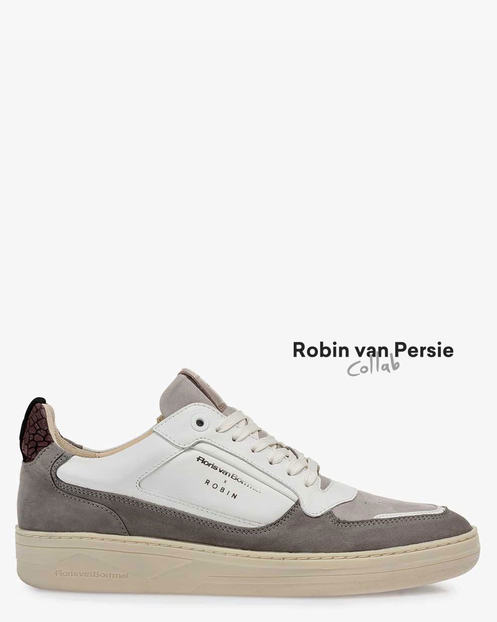 floris van bommel witte sneaker
