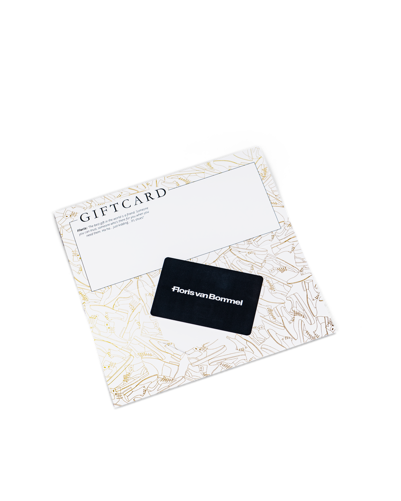 Cadeaukaart €50