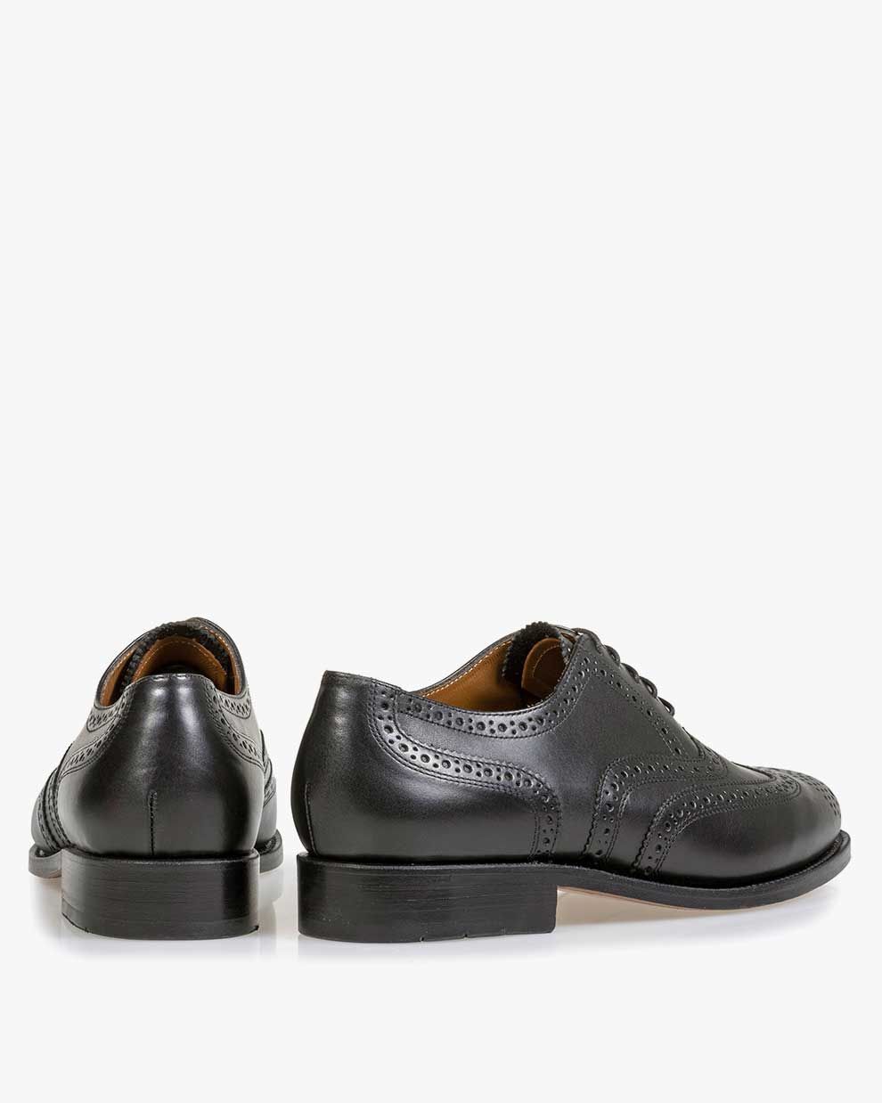 Van bommel brogues best sale bordeaux