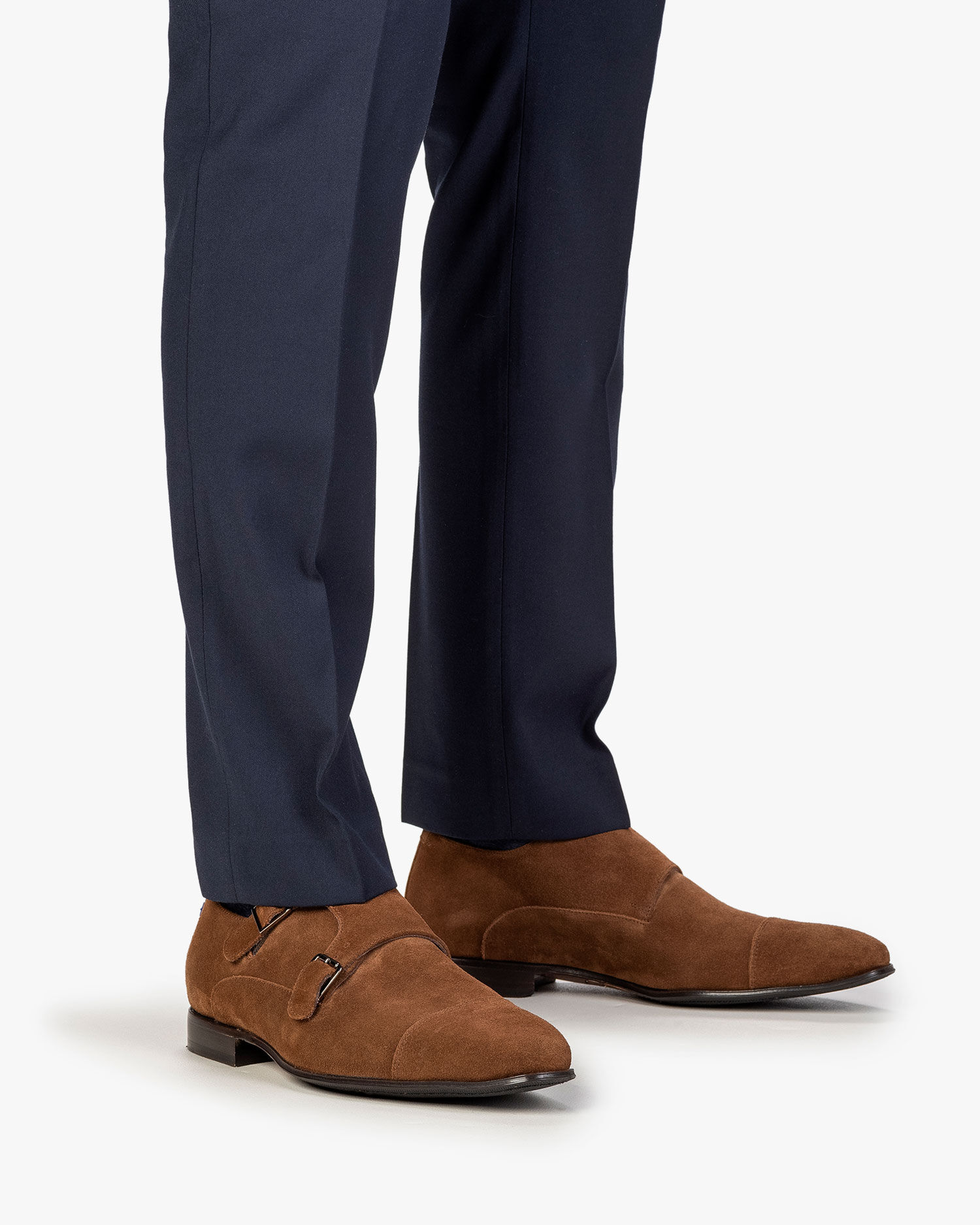 Buckle shoes best sale men