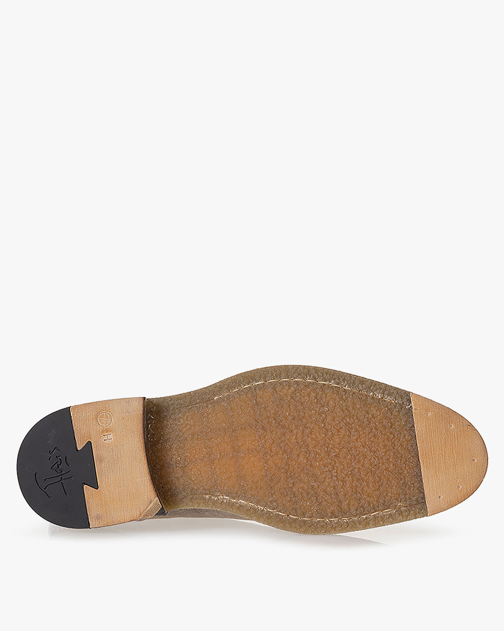 Suede deals veterboots heren