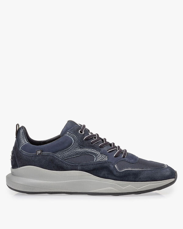 Bulki sneaker dark blue