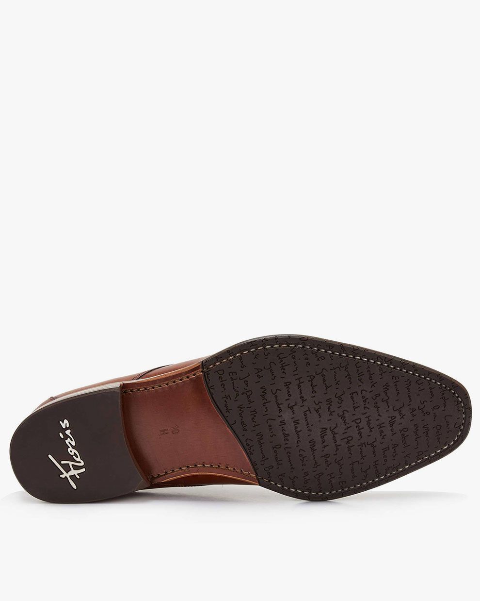 Geklede schoenen voor heren | Floris van Bommel Official®