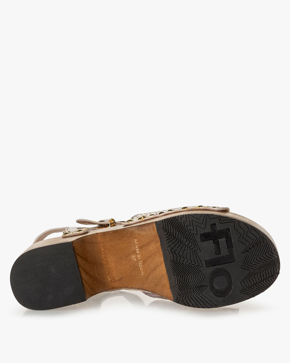 Sandalen dames Pixi 01.01 Roze | Floris van Bommel Official