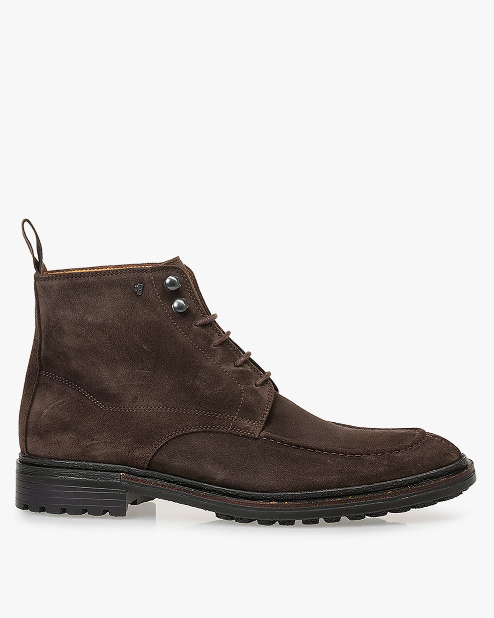 Boots heren Tanda 02.00 Donkerbruin Floris van Bommel Official