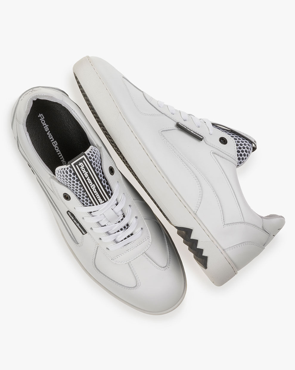 Floris van bommel lage sneakers online