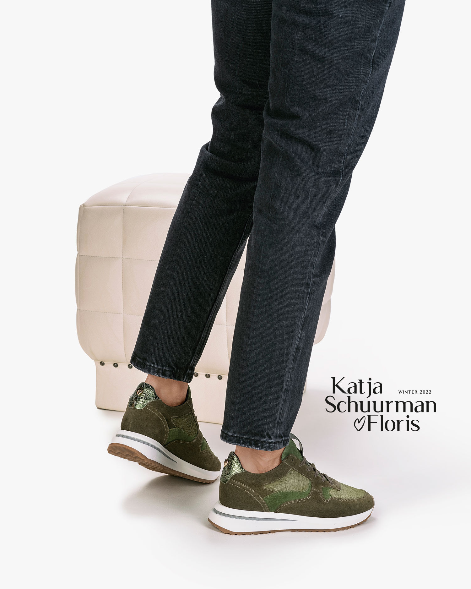 Bootschoenen van best sale haren