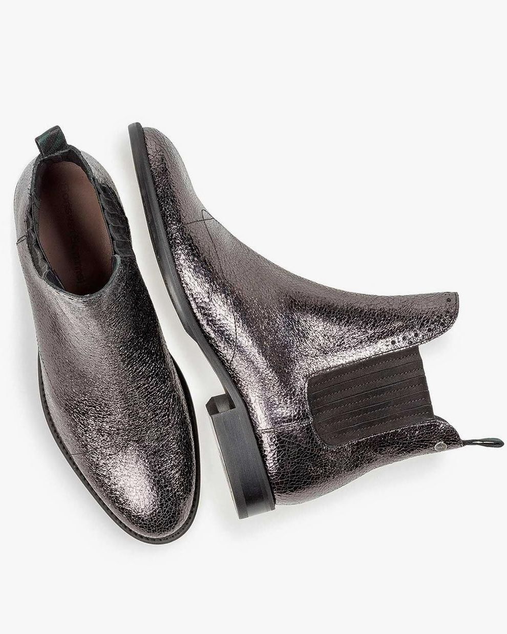 Coloured clearance chelsea boots