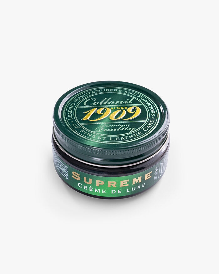 Supreme Creme de luxe zwart 100 ml (€12,99/100ml)