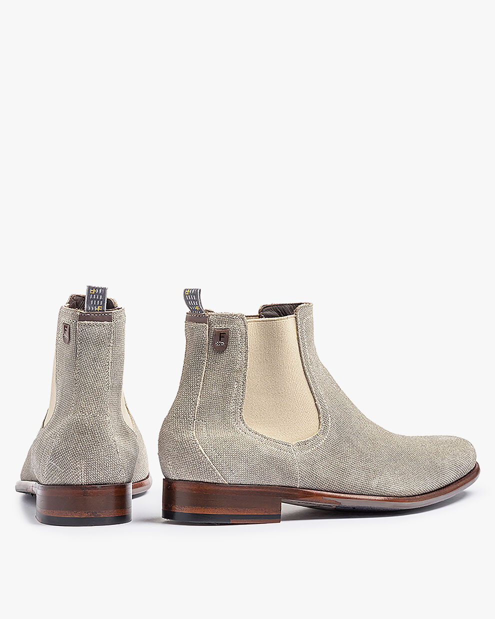 Chelsea boots cheap heren van bommel