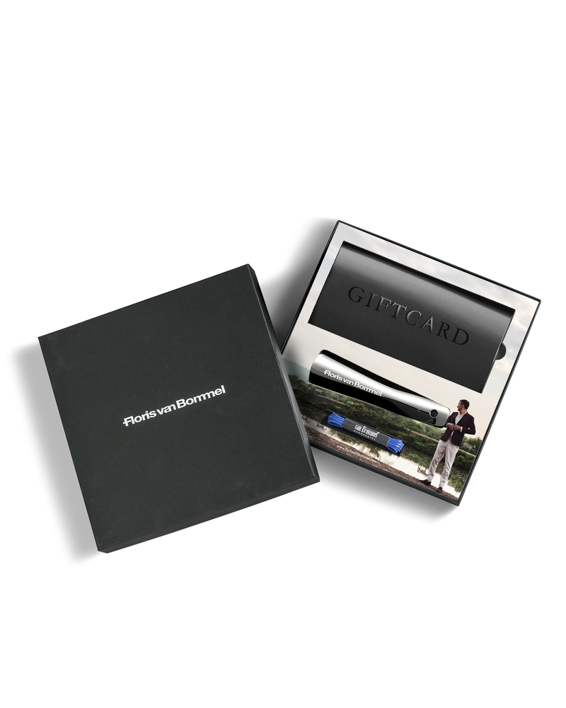 Cadeaukaart €200 met giftbox