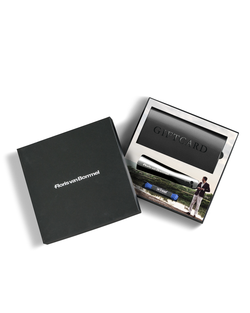 Cadeaukaart €200 met giftbox