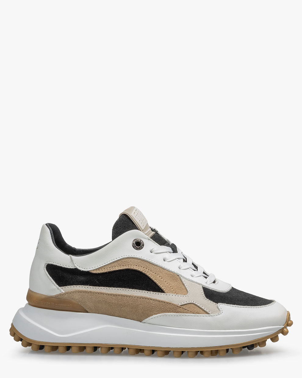 Floris van bommel sneakers dames wit clearance