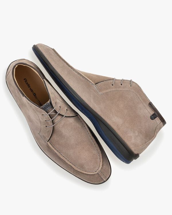 Boot zand su&egrave;de