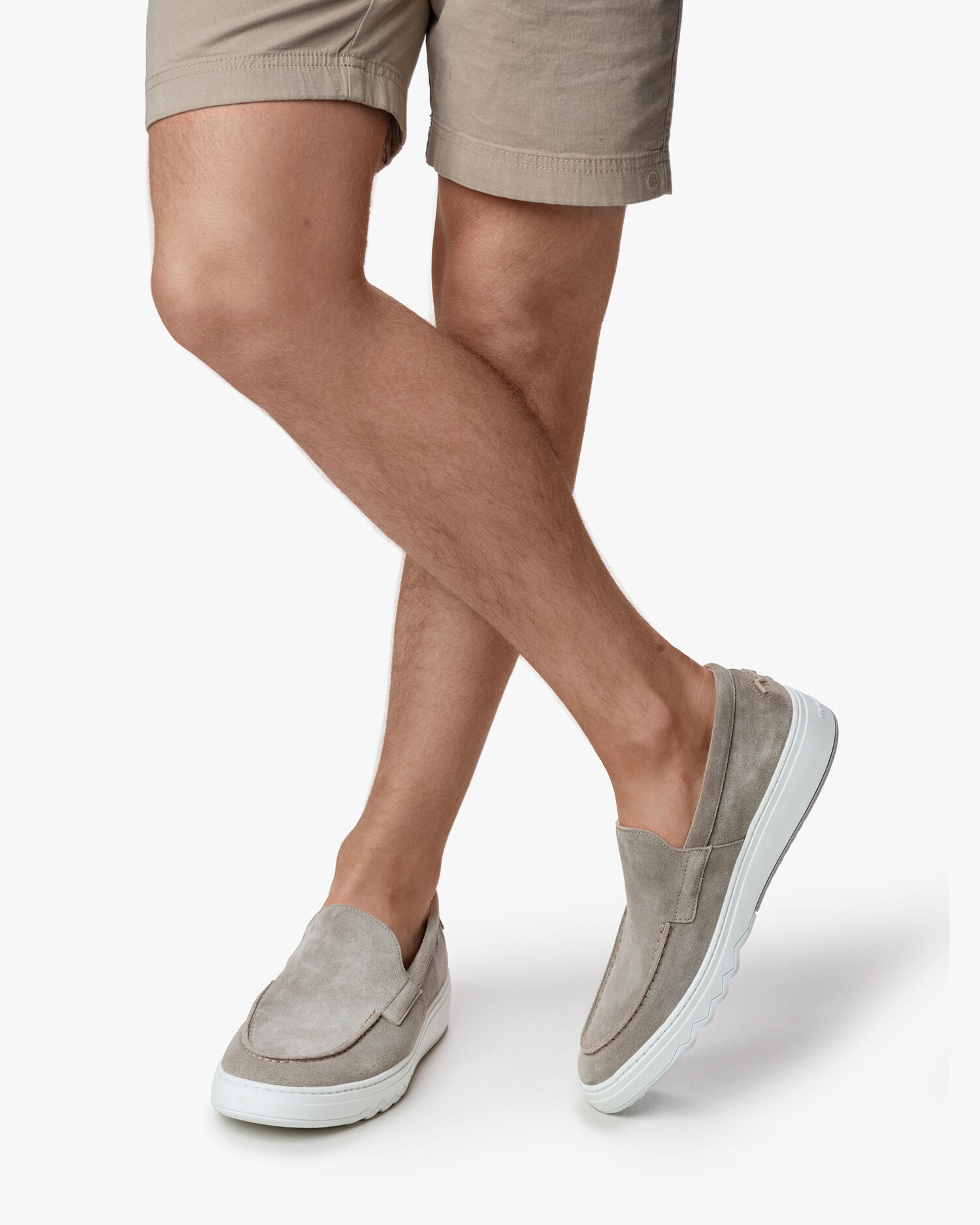 Instap sportschoenen heren deals