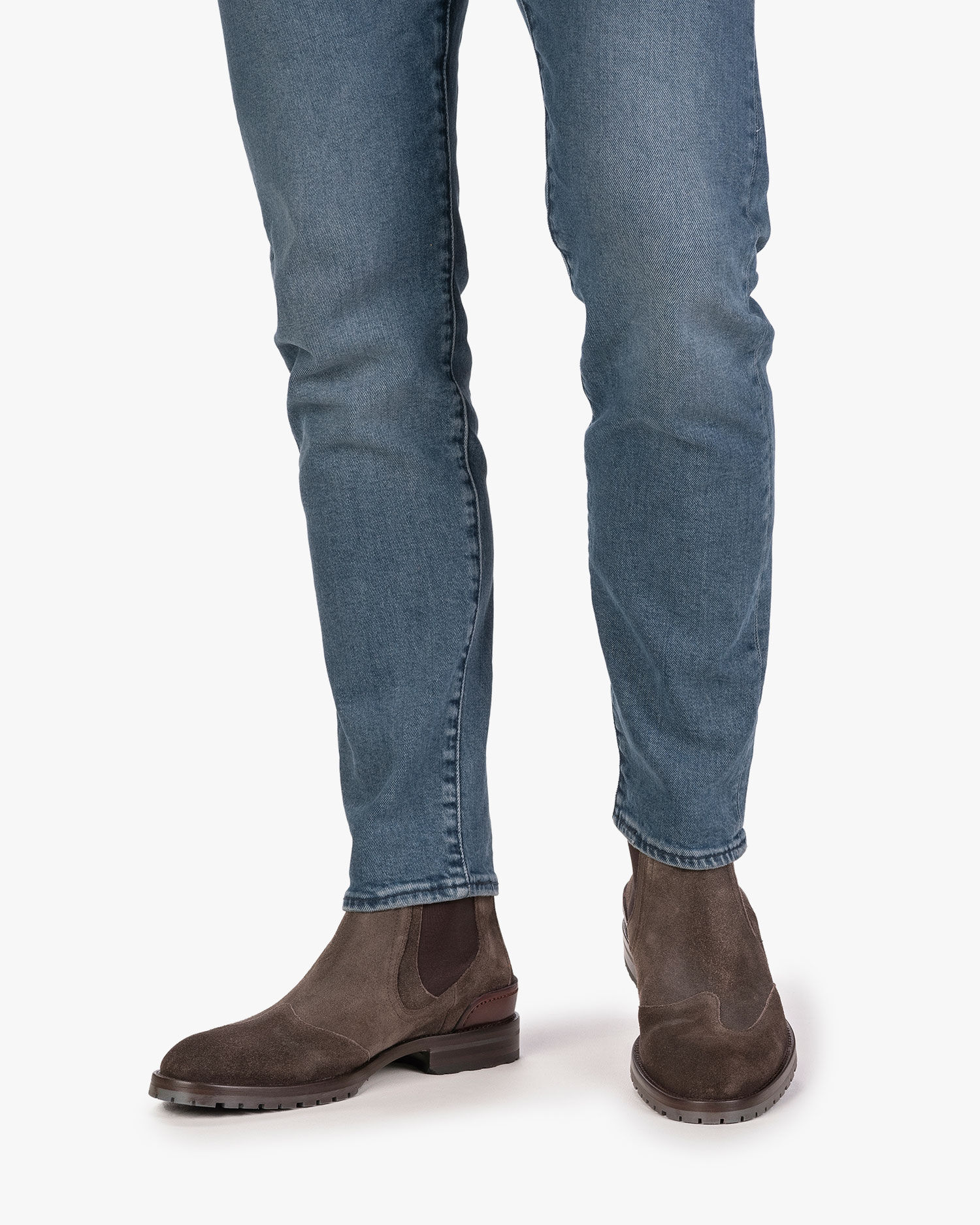 Chelsea boots heren | Floris van Bommel®