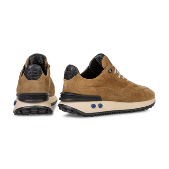Vinti sneaker sand-coloured