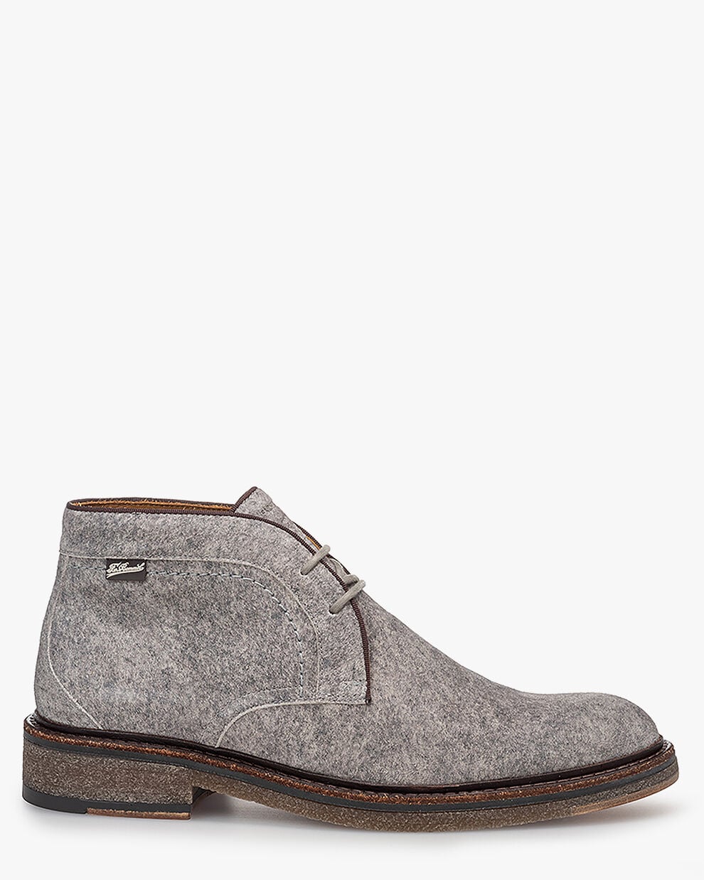 Boots heren Crepi 13.11 Cognac | Floris van Bommel Official