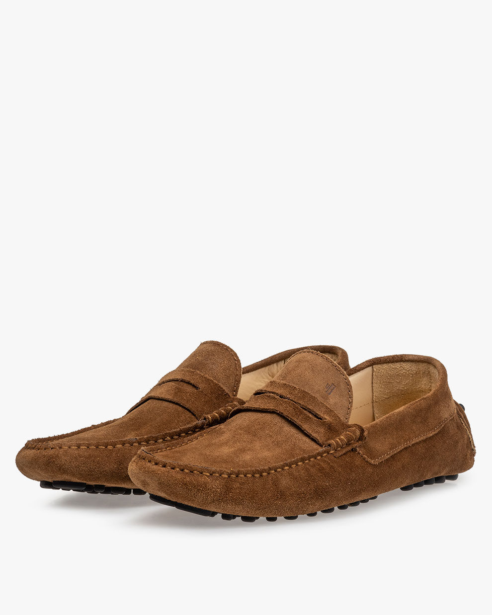 Mocassins heren van bommel on sale