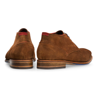 Veterboot su&egrave;de bruin