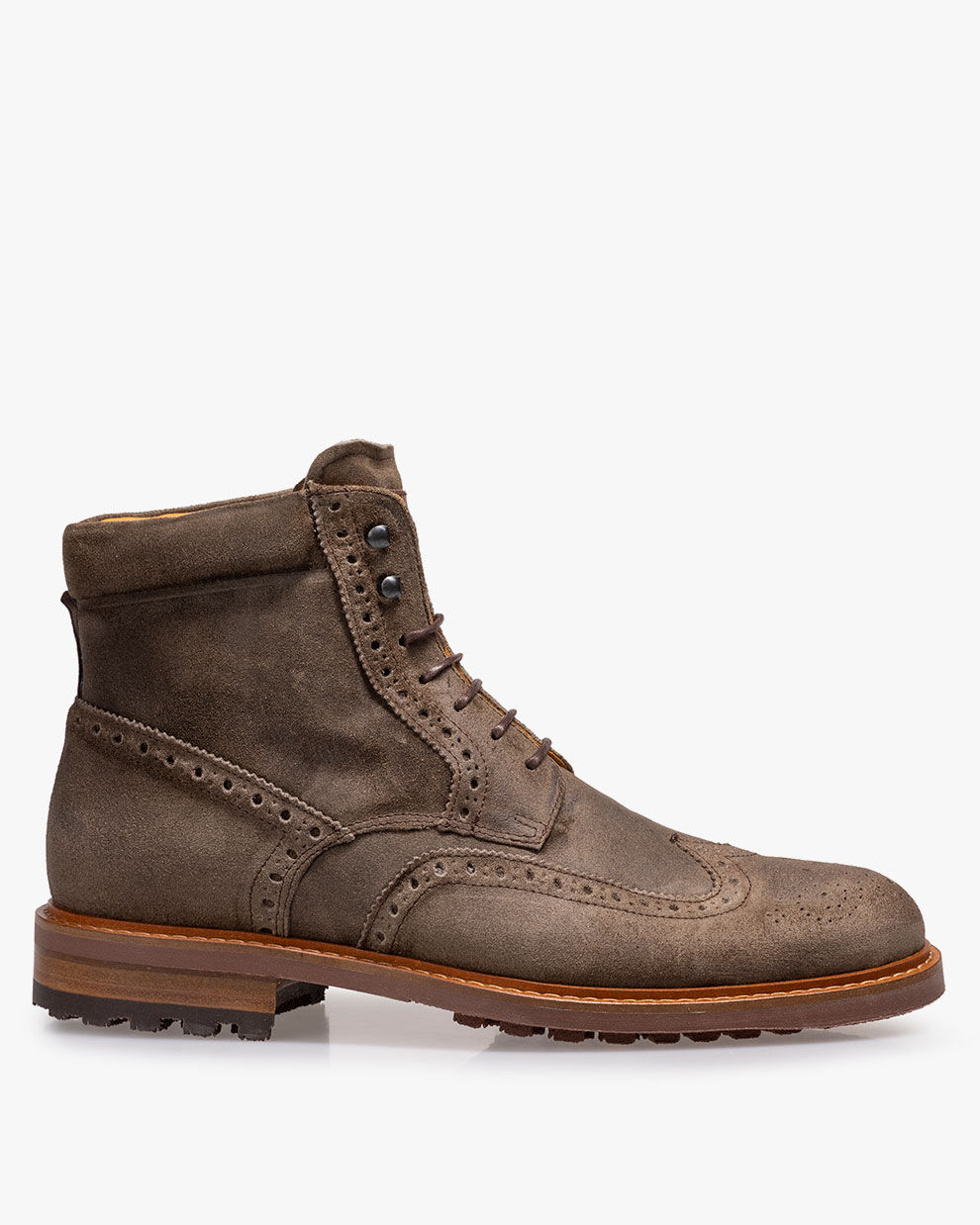 Brick red timberland boots on sale