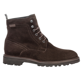 Dark brown