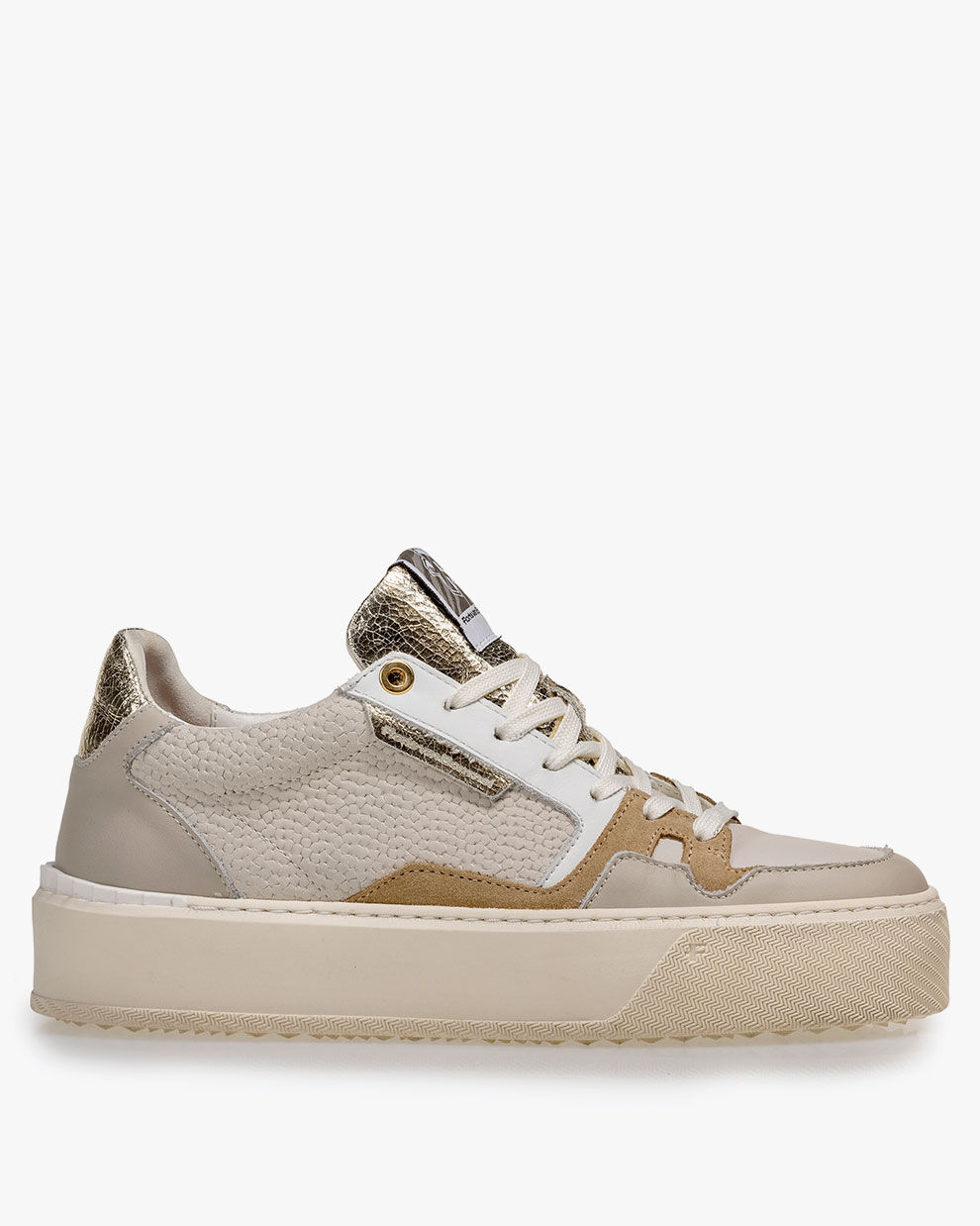 Floris van sales bommel slangenprint