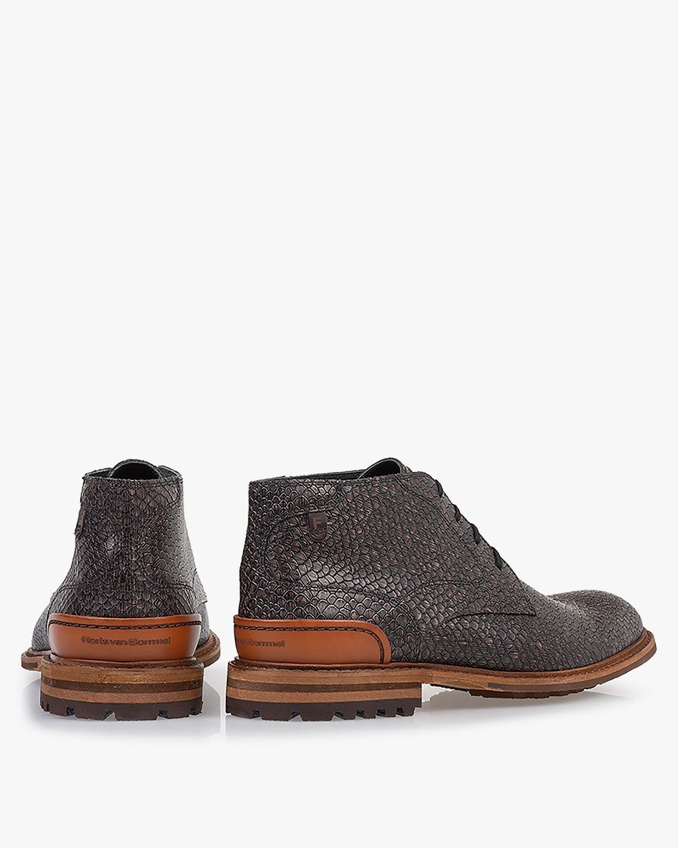 Chelsea boots cheap heren van bommel