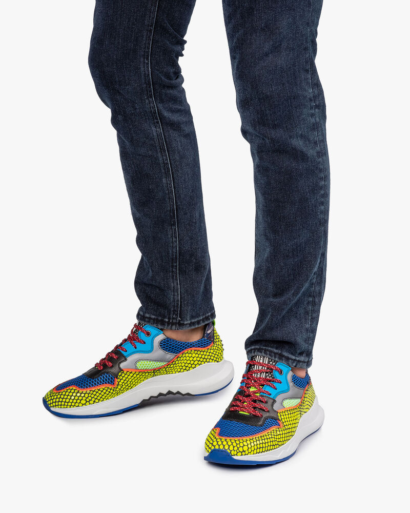 Bulki sneaker yellow