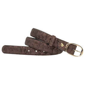 Donkerbruin