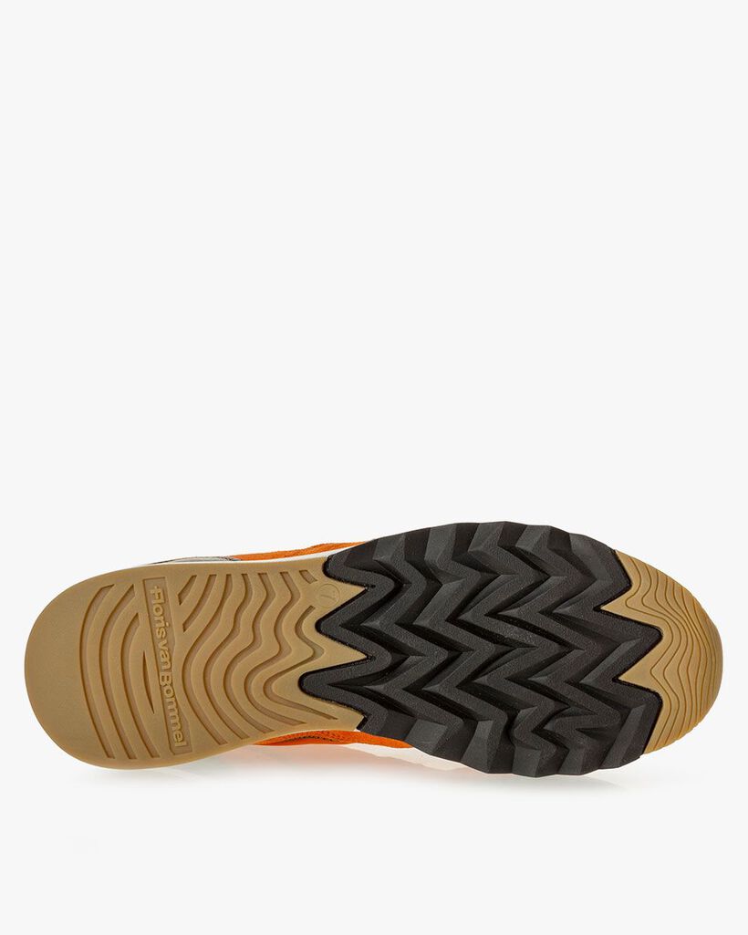 Nineti oranje su&egrave;de