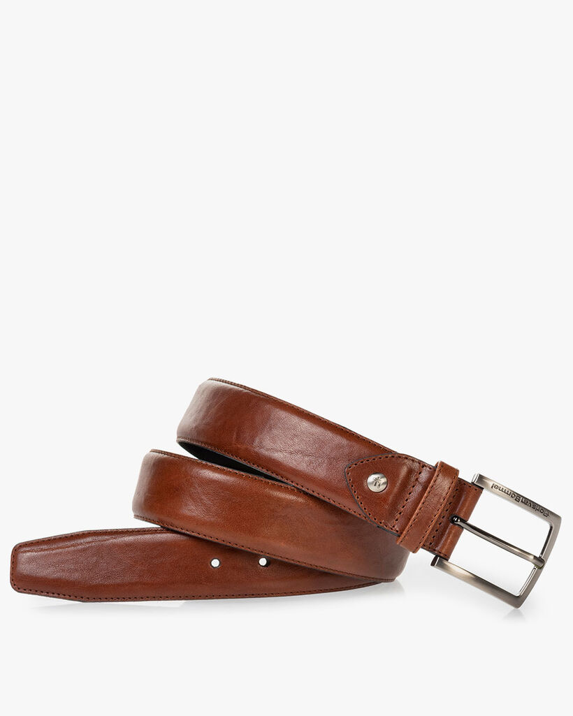 Riem leer cognac
